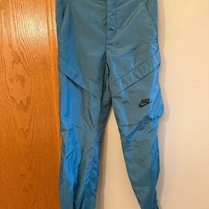 Nike kids Teal wind Pants